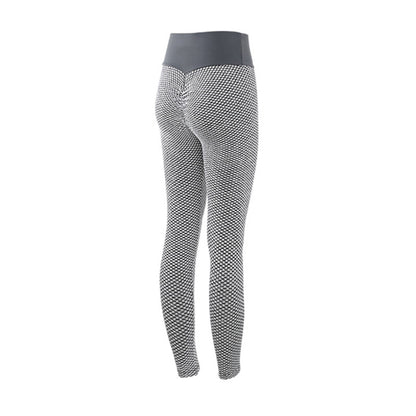 Women’s High-Waist Textured Leggings