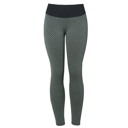 Women’s High-Waist Textured Leggings