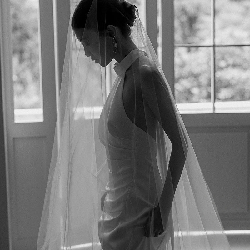 Women’s High-Neck Sleeveless Maxi Dress