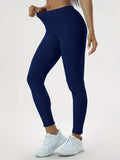 Women’s High-Waist Ruched Leggings